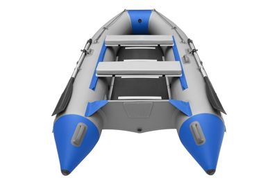 купить Лодка ПВХ РОДЖЕР Hunter Keel 3000 в Москве - фото 