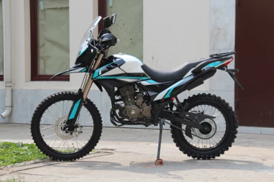 купить Мотоцикл кроссовый эндуро SHINERAY Adventure 250 в Москве - фото 
