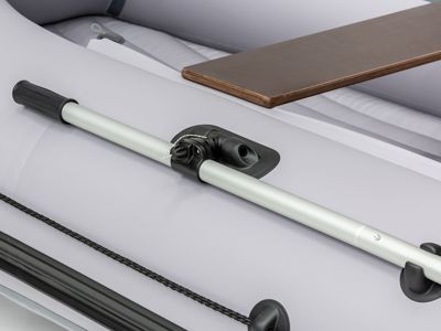 купить Лодка ПВХ АНДРОМЕДА Air 340 в Москве - фото 