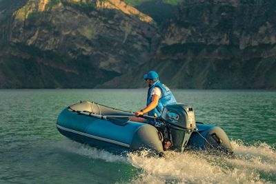 купить Лодка ПВХ ТРИТОН Plus 315 в Москве - фото 