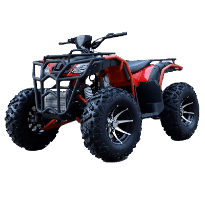 купить Квадроцикл ZONGSHEN Tundra 4X4 Standart в Москве - фото 