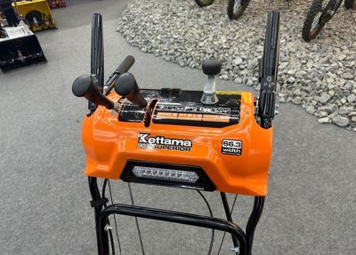 купить Снегоуборщик KETTAMA 90 S Superior в Москве - фото 