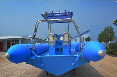 купить Лодка РИБ STORMLINE RIB960C в Москве - фото 