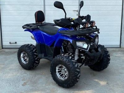 купить Квадроцикл GRIZZLY Aerox 125cc New 2022 в Москве - фото 
