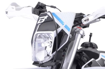 купить Мотоцикл BRZ H6 PR250 ENDURO в Москве - фото 