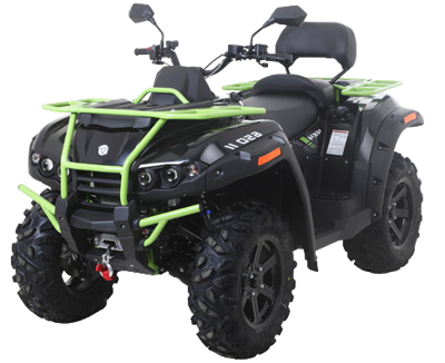 Квадроцикл РМ 650-2 (ПСМ) в Москве