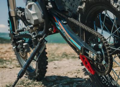 купить Новый Мотоцикл sharmax PowerMax 145 miami в Москве - фото 