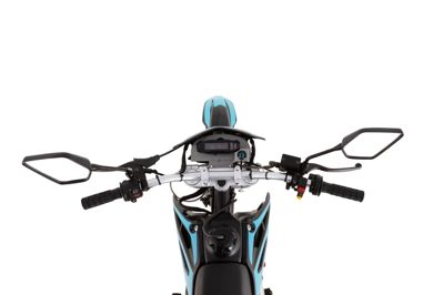 купить Мотоцикл кроссовый эндуро SHORNER R240 в Москве - фото 