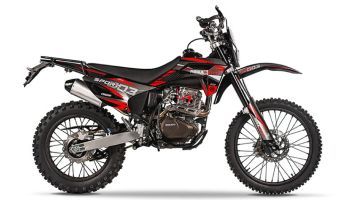 Мотоцикл кроссовый эндуро REGULMOTO Sport-003 PR 300 в Москве