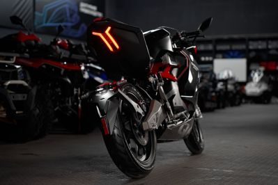 купить Электромотоцикл SHARMAX E-GP501 Ultra в Москве - фото 