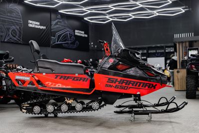 купить Снегоход SHARMAX SN-650 Tafgai в Москве - фото 