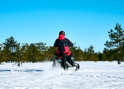 купить Снегоход SHARMAX SN-500 в Москве - фото 