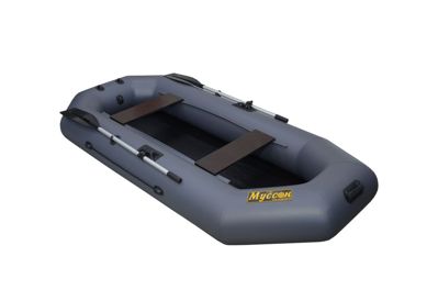 купить Гребная лодка ПВХ МУССОН S-280 в Москве - фото 