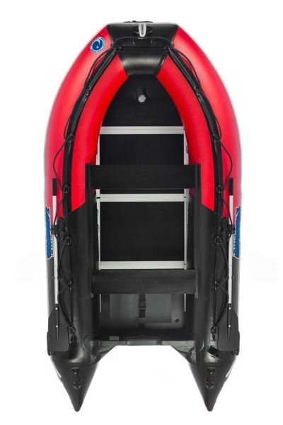 купить Лодка ПВХ STORMLINE Adventure Standard 430 (2024) в Москве - фото 