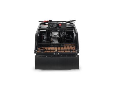 купить Мотобуксировщик SHARMAX SER650 1450 HP18 Ultra(С электростартером И реверсом) в Москве - фото 