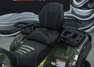 купить Квадроцикл SHARMAX Force 1100 LTD 28 с ПСМ в Москве - фото 