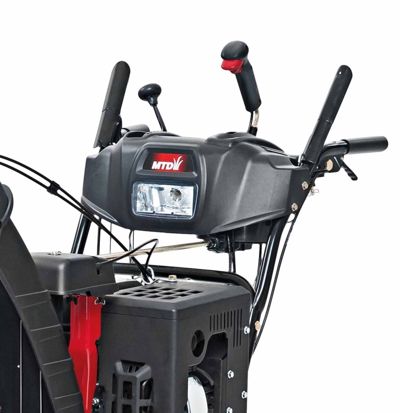 купить Снегоуборщик MTD OPTIMA ME 66 T в Москве - фото 