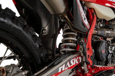 купить Мотоцикл кроссовый эндуро HASKY F6 Pro Racing 174NB 300 2023 в Москве - фото 