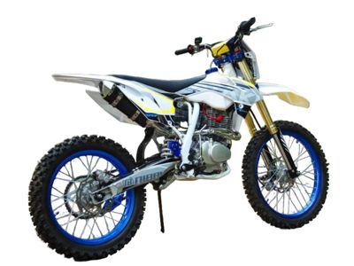 купить Мотоцикл ATAKI DR250 (4T 172FMM) 21/18 ENDURO в Москве - фото 