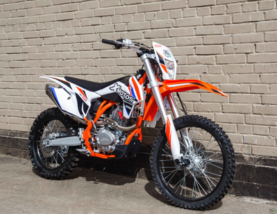 купить Мотоцикл кроссовый эндуро XMOTOS Racer Pro 250 в Москве - фото 