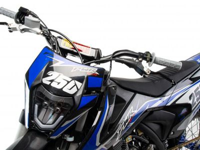 купить Мотоцикл кроссовый эндуро PWR FR250 Pro в Москве - фото 