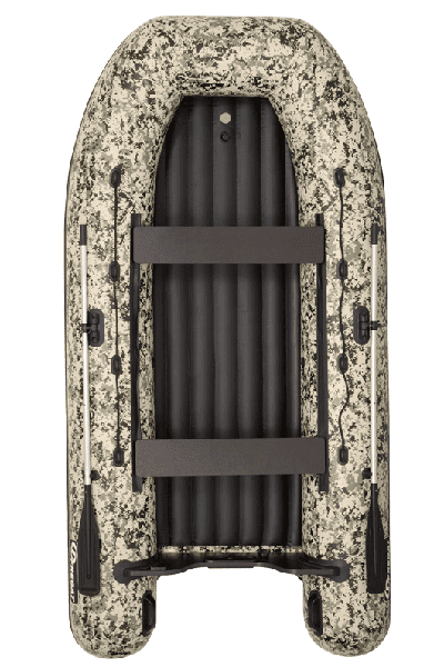 купить Лодка ПВХ ФРЕГАТ 370 Air НДНД в Москве - фото 