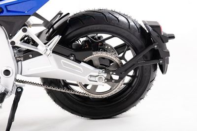 купить Электромотоцикл SE Tinbot RS-1 (4 кВт) в Москве - фото 