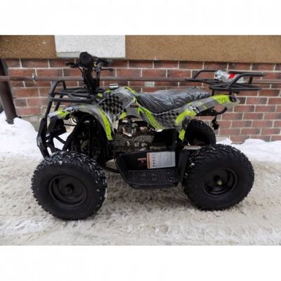 купить Квадроцикл ATV Target Trek в Москве - фото 