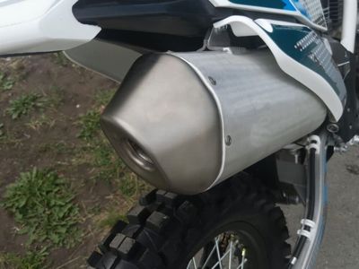 купить Мотоцикл кроссовый эндуро REGULMOTO Aqua в Москве - фото 