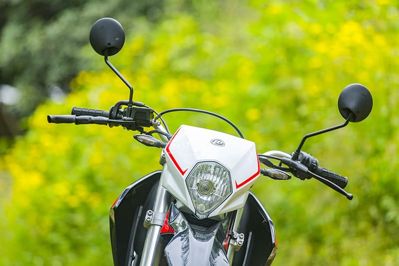 купить Мотоцикл LIFAN LF250GY-3 ТУРЭНДУРО в Москве - фото 