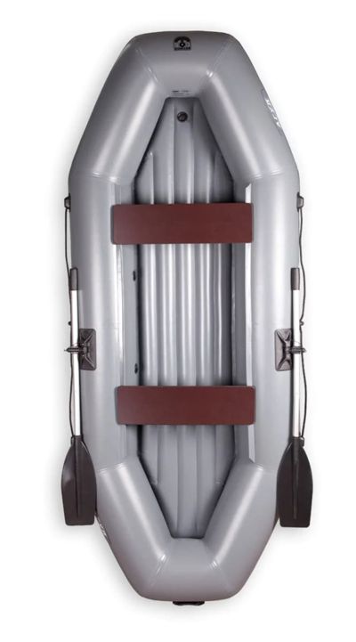 купить Гребная лодка ПВХ SIBRIVER Агул-300 НД в Москве - фото 