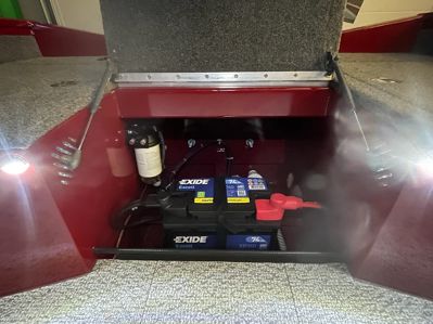 купить Катер-лодка алюминиевая SIBERIA S4 (one) в Москве - фото 