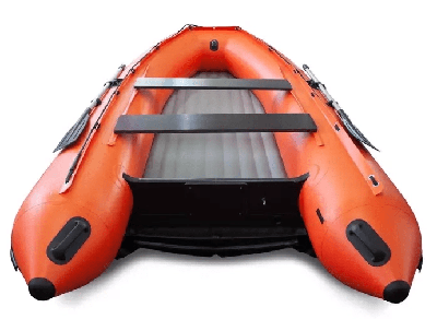 купить Лодка ПВХ SOLAR-380 К (Максима) в Москве - фото 