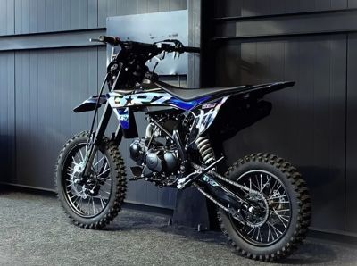 купить Мотоцикл BRZ X4 YX125 17/14 PITBIKE Б/У в Москве - фото 