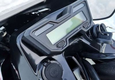 купить Снегоход IRBIS SF200L Б/У в Москве - фото 