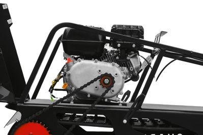 купить Мотобуксировщик SHARMAX S380 1250 HP8 Max (New) в Москве - фото 