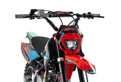 купить Мотоцикл TMBK Pitster SP1 150 в Москве - фото 