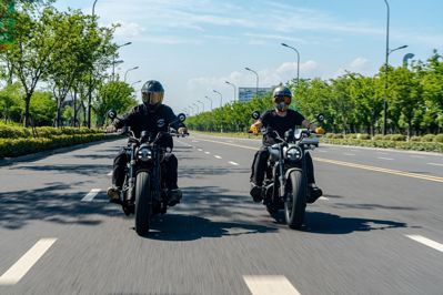 купить Мотоцикл BENDA Darkflag 500 в Москве - фото 