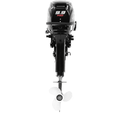 купить 2х-тактный лодочный мотор HIDEA HD9.9FES PRO в Москве - фото 