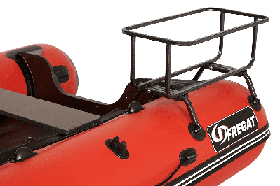 купить Лодка ПВХ ФРЕГАТ 330 FM в Москве - фото 