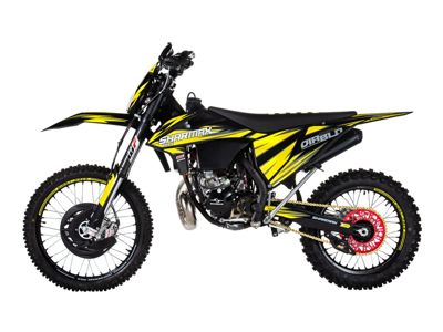 купить Мотоцикл кроссовый эндуро SHARMAX Ultra 280 2T (2024) в Москве - фото 