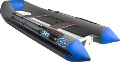 купить Лодка РИБ BALTIC BOATS АПОЛЛОН 360 в Москве - фото 