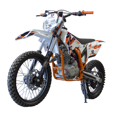 купить Мотоцикл кроссовый эндуро ROCKOT RS250 Firestorm (250cc, 172FMM, 21/18, ЭПТС) в Москве - фото 