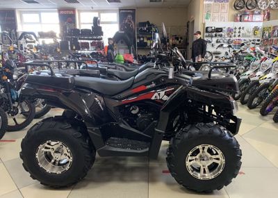 купить Квадроцикл YACOTA Cabo 200 LD в Москве - фото 