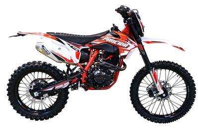 купить Мотоцикл кроссовый эндуро PROCIDA K1 PR300 в Москве - фото 