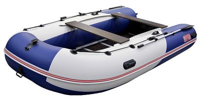 купить Лодка ПВХ ХАНТЕР Стелс 375 NEW 2022 в Москве - фото 