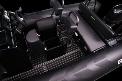 купить Лодка РИБ BRIG NAVIGATOR 570 в Москве - фото 