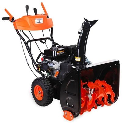 купить Снегоуборщик PATRIOT PRO 658 E в Москве - фото 