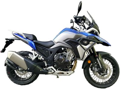 купить Мотоцикл KOVE 500X в Москве - фото 