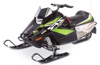 купить Снегоход ARCTIC CAT ZR 120 2019 в Москве - фото 